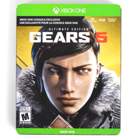 Gears 5 [Ultimate Edition] (Xbox One)