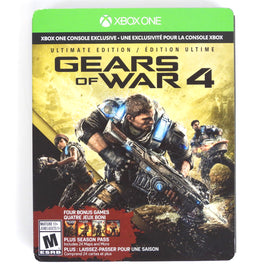 Gears of War 4 [Ultimate Edition] (Xbox One)