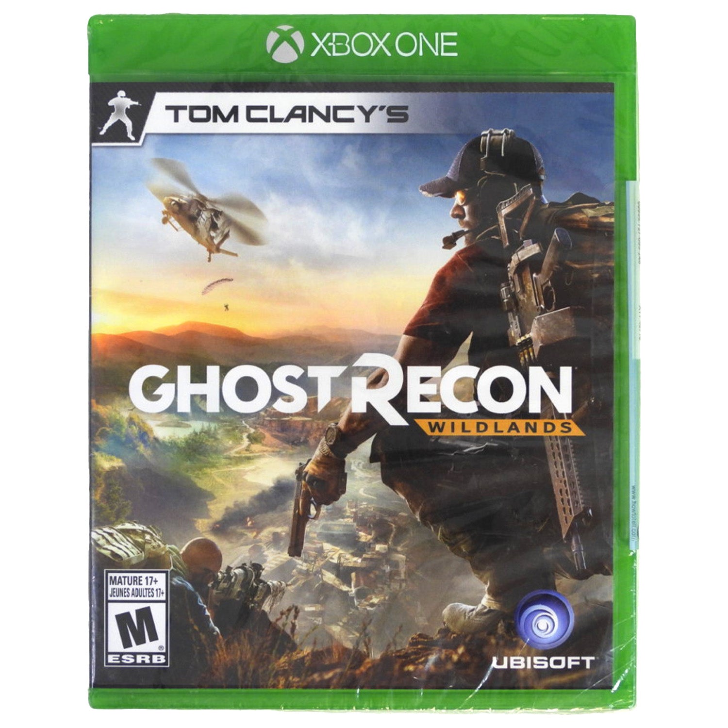 Ghost Recon Wildlands (Xbox One)