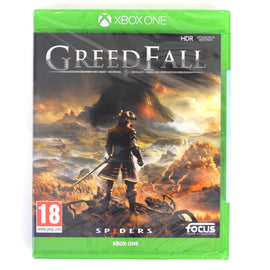 GreedFall [PAL] (Xbox One)
