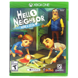 Hello Neighbor Hide & Seek (Xbox One)