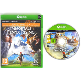 Immortals Fenyx Rising [Gold Edition] [PAL] (Xbox Series X / Xbox One)