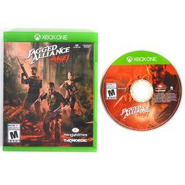 Jagged Alliance Rage (Xbox One)