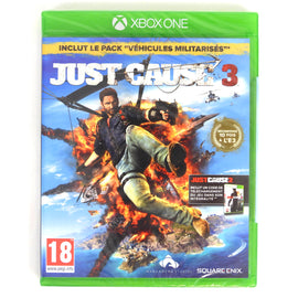 Just Cause 3 [PAL] (Xbox One)