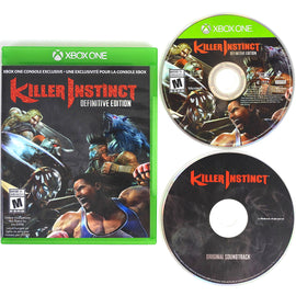 Killer Instinct [Definitive Edition] (Xbox One)
