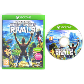 Kinect Sports Rivals [French Version] [PAL] (Xbox One)