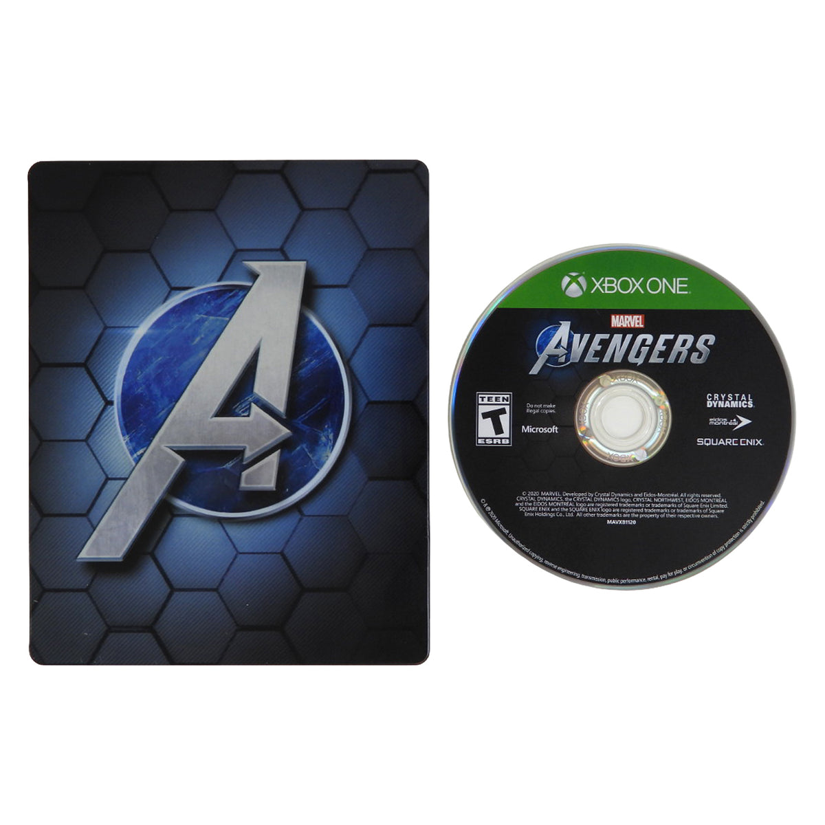 Marvel Avengers [Earth's Mightiest Edition] (Xbox One)
