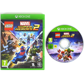 LEGO Marvel Super Heroes 2 [PAL] (Xbox One)