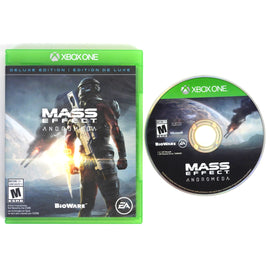 Mass Effect Andromeda [Deluxe Edition] (Xbox One)