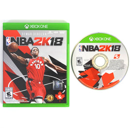NBA 2K18 [Demar Derozan] (Xbox One)