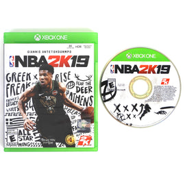 NBA 2K19 (Xbox One)