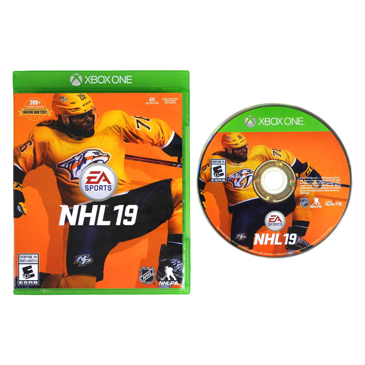 NHL 19 (Xbox One)