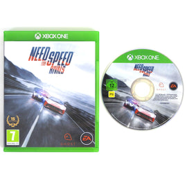 Need for Speed Rivals [PAL] (Xbox One)