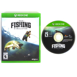 Pro Fishing Simulator (Xbox One)