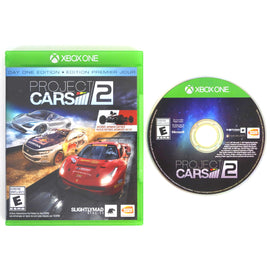 Project Cars 2 [Day One Edition] (Xbox One)