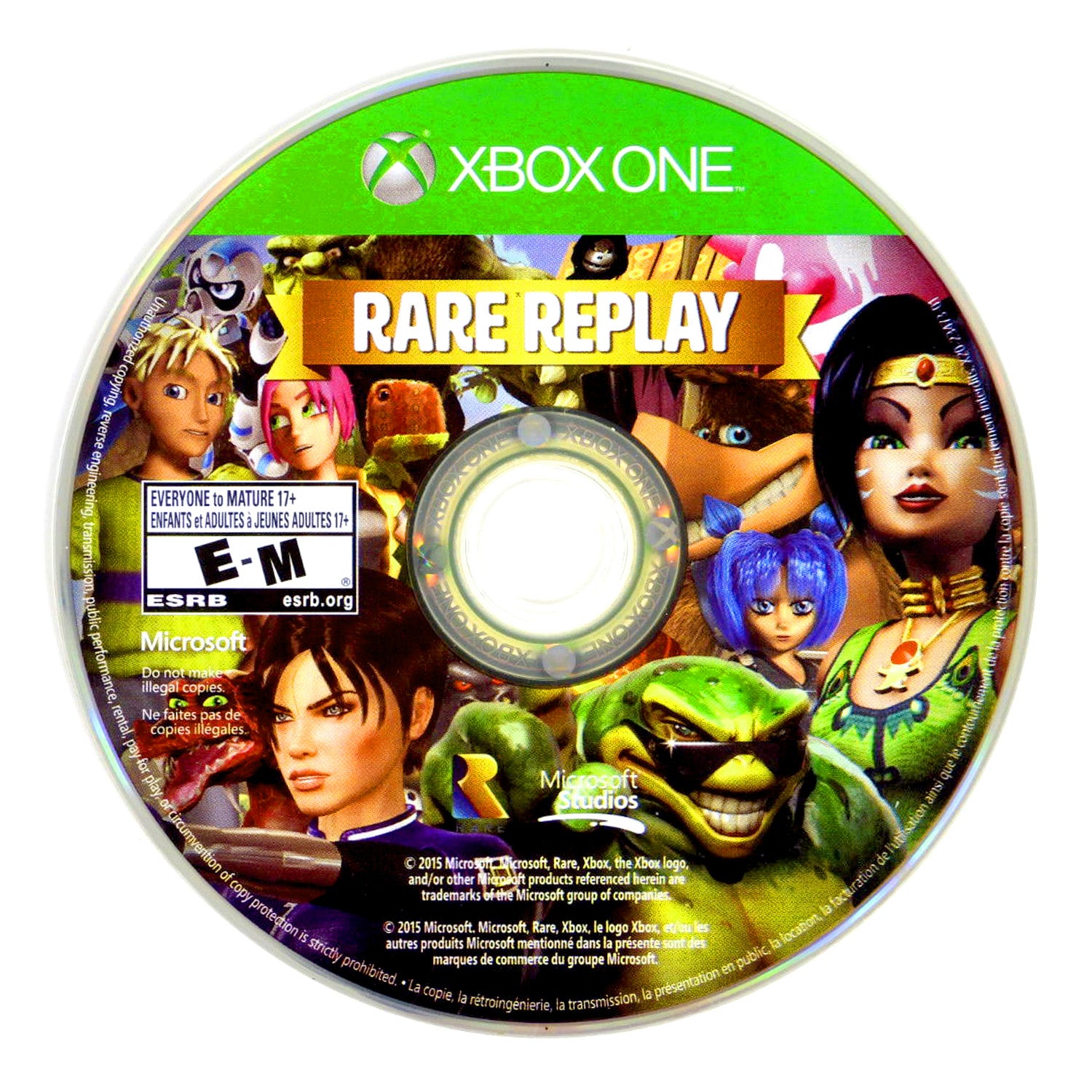 Rare Replay (Xbox One) – Retro MTL