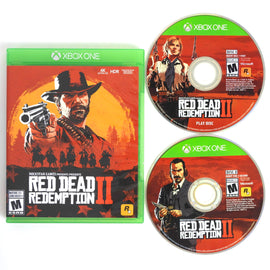 Red Dead Redemption II 2 (Xbox One)
