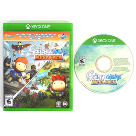 Scribblenauts Mega Pack (Xbox One)
