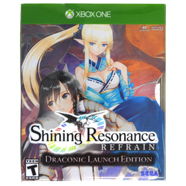 Shining Resonance Refrain [Draconic Launch Edition] (Xbox One)