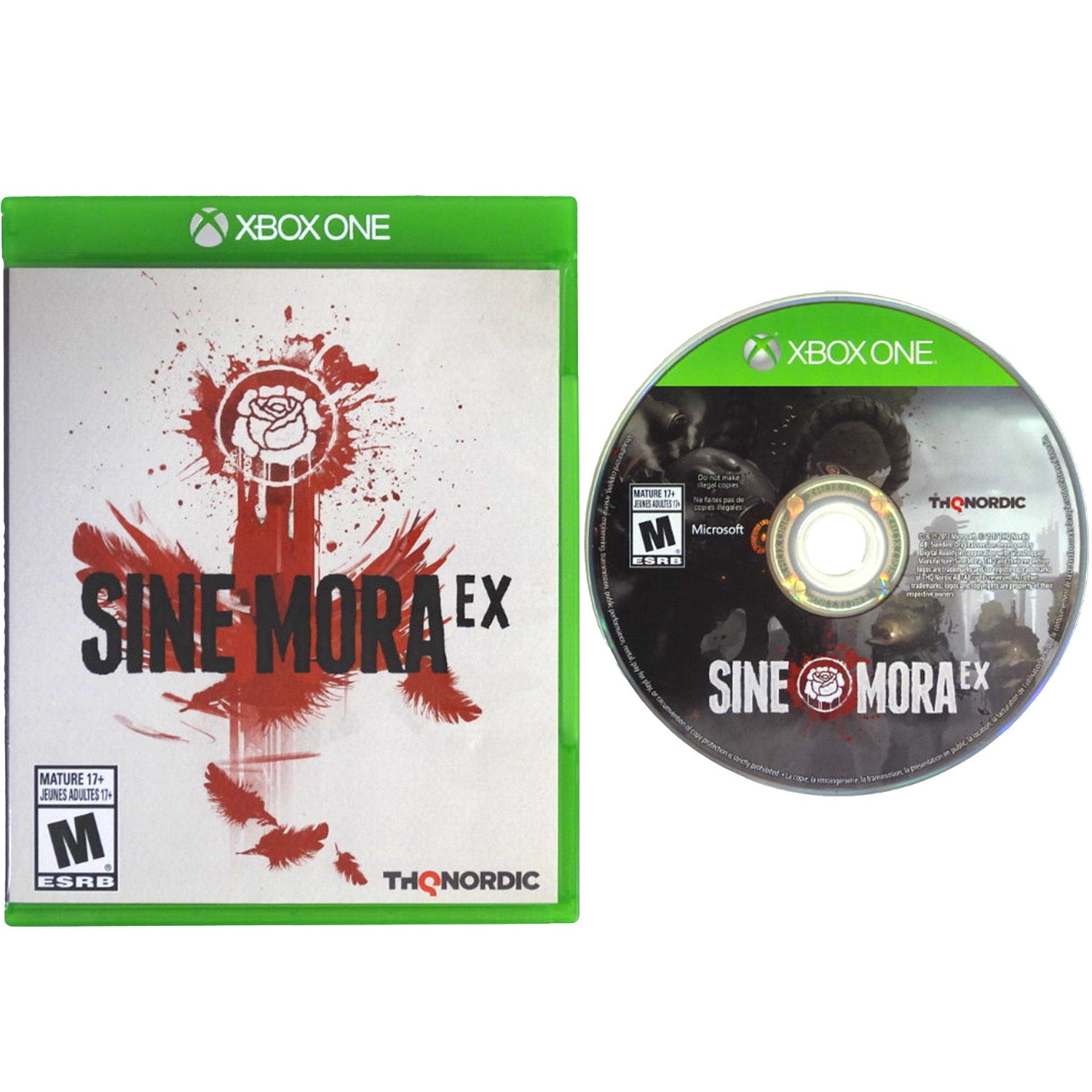 Sine Mora EX (Xbox One)