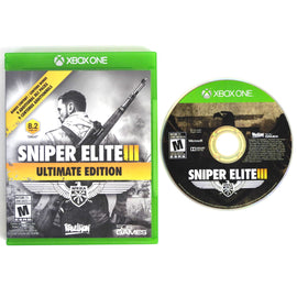 Sniper Elite III [Ultimate Edition] (Xbox One)