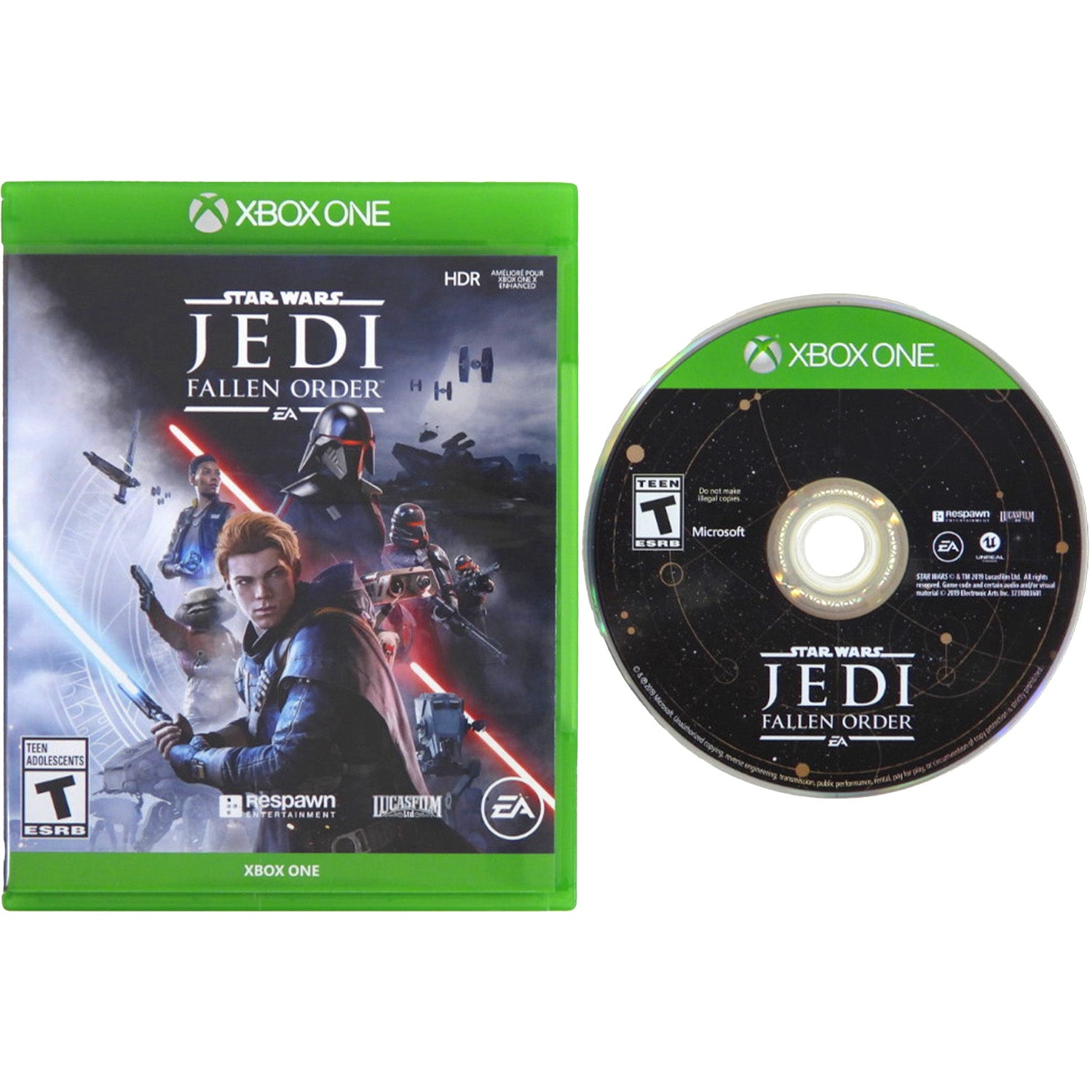 Star Wars Jedi: Fallen Order (Xbox One)