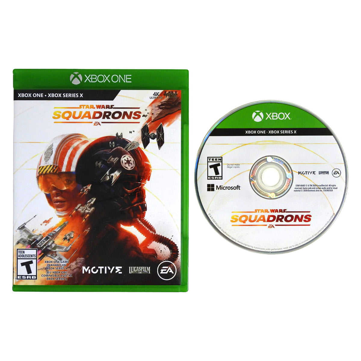 Star Wars: Squadrons (Xbox Series X / Xbox One)