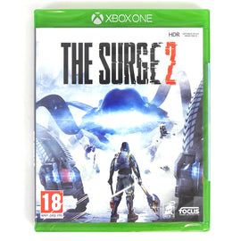 The Surge 2 [PAL] (Xbox One)