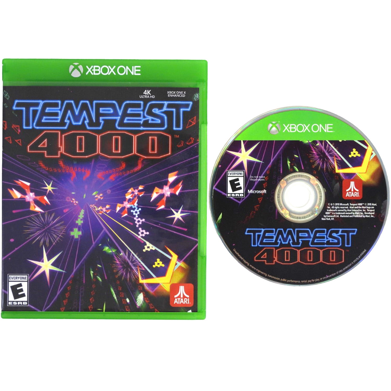 Tempest 4000 (Xbox One)
