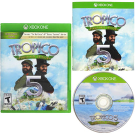 Tropico 5 [Penultimate Edition] (Xbox One)