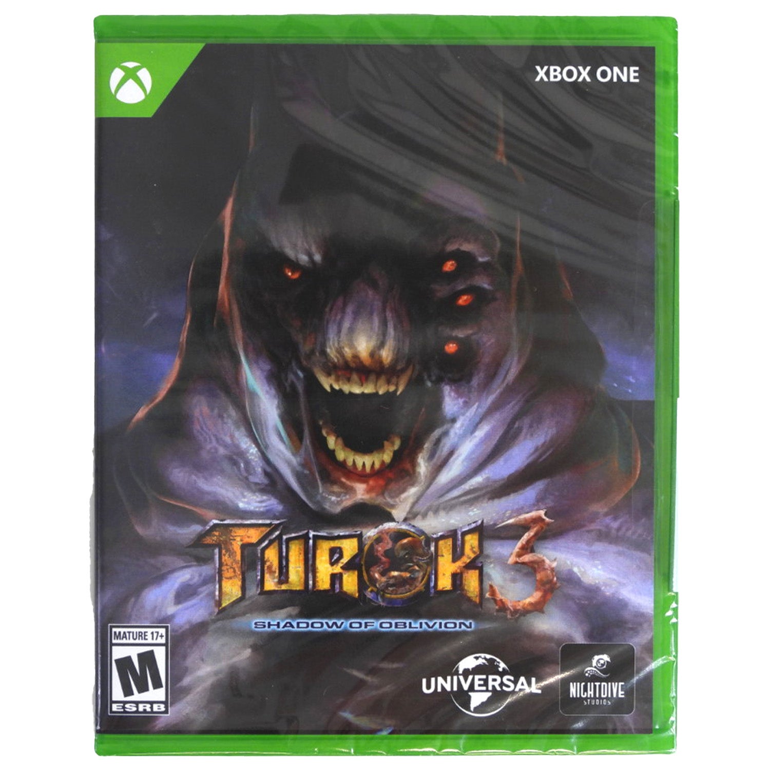 Turok 3: Shadow of Oblivion [Limited Run Games] (Xbox One)