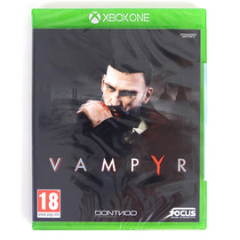 Vampyr [PAL] (Xbox One)