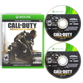 Call Of Duty Advanced Warfare (Xbox 360 / Xbox One)