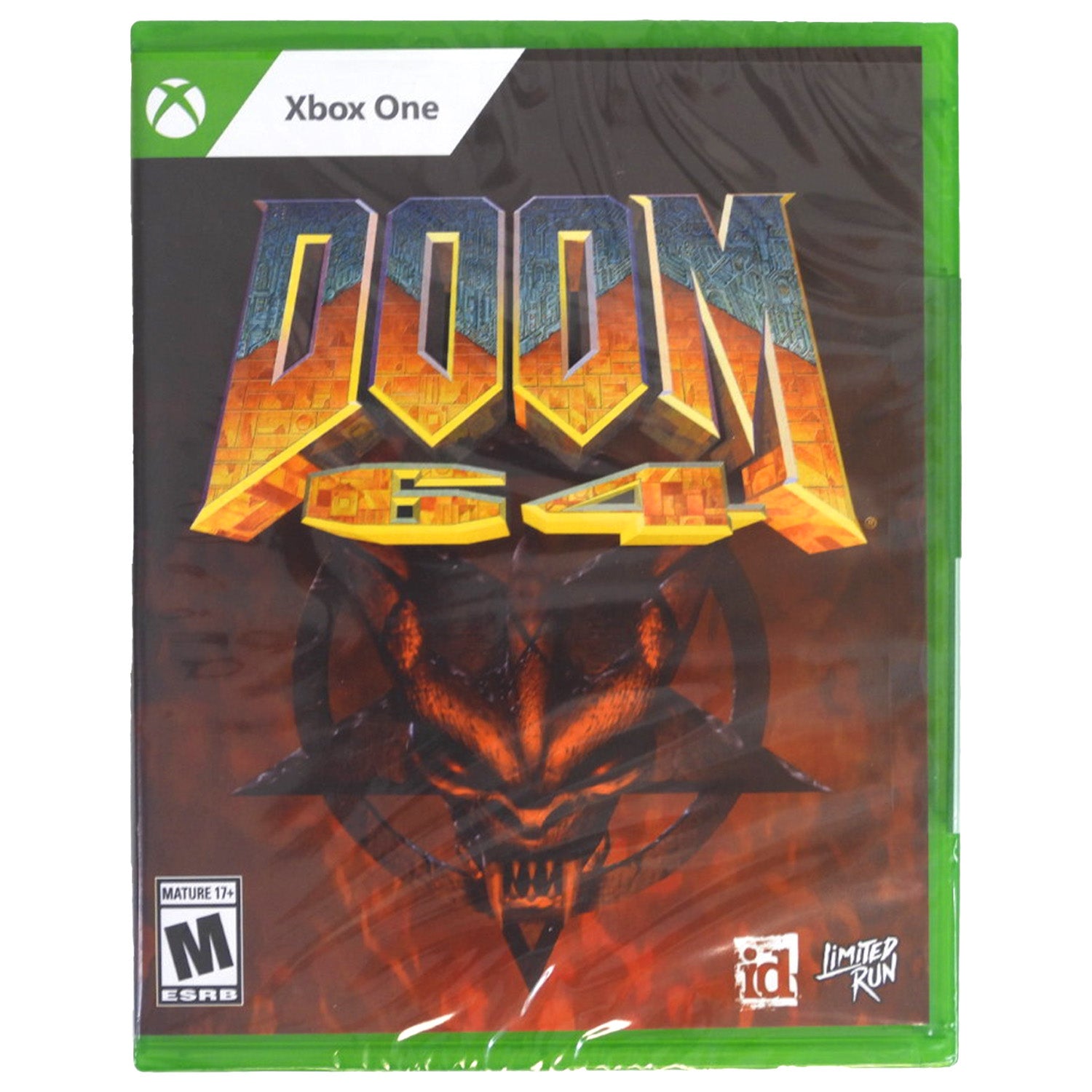 Doom 64 [Limited Run Games] (Xbox One)