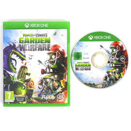 Plants vs. Zombies: Garden Warfare [PAL] (Xbox One)
