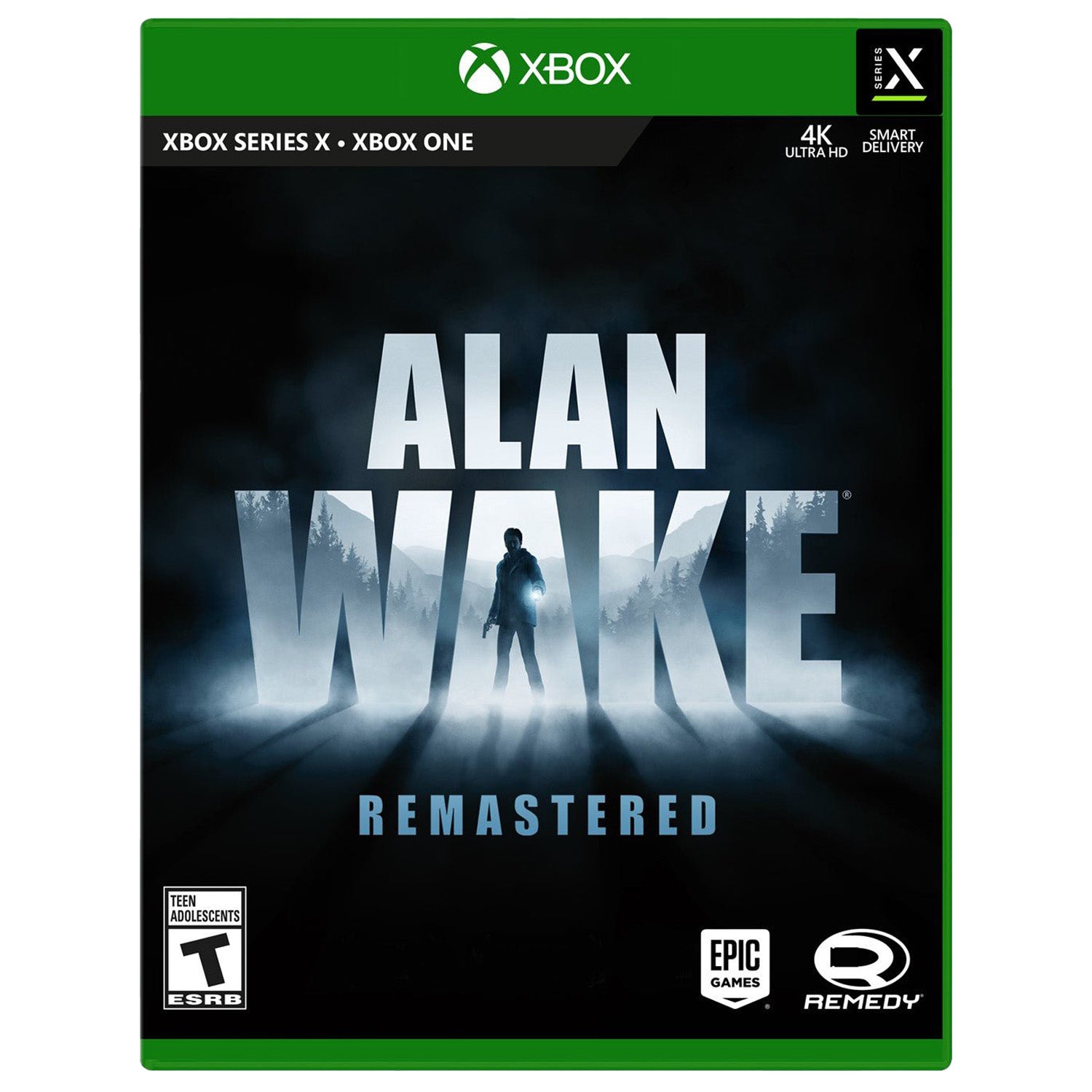 Alan Wake Remastered (Xbox Series X / Xbox One)