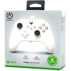 Xbox Series / One Wired Controller [Unofficial] [PowerA]