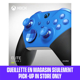 Xbox Series / One Elite Series 2 Core Wireless Controller