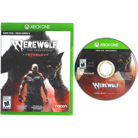 Werewolf: The Apocalypse Earthblood (Xbox Series X / Xbox One)