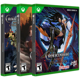 Castlevania Dominus Collection [Standard Edition] [Limited Run Games] (Xbox Series X)