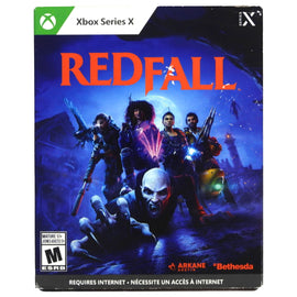 Redfall [Steelbook Edition] (Xbox Series X)