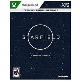 Starfield [Premium Upgrade] (Xbox Series X)