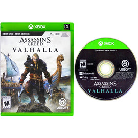 Assassin's Creed Valhalla (Xbox Series X / Xbox One)