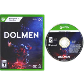 Dolmen (Xbox Series X / Xbox One)