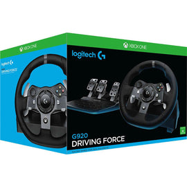 Xbox Series / One G920 Driving Force Steering Wheel [Logitech]