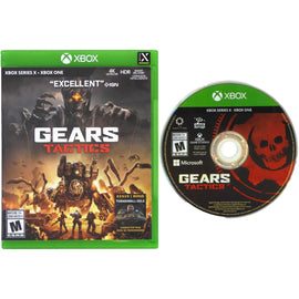 Gears Tactics (Xbox Series X / Xbox One)