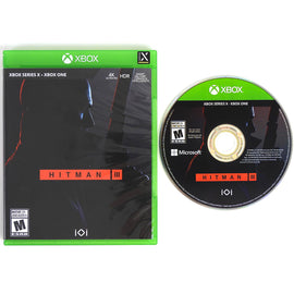 Hitman 3 (Xbox Series X / Xbox One)