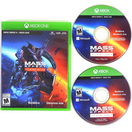 Mass Effect [Legendary Edition] (Xbox Series X / Xbox One)