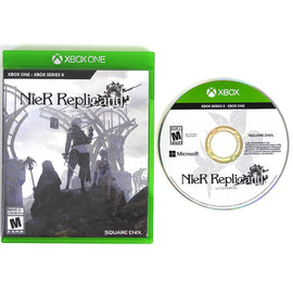 NieR Replicant Ver.1.22474487139 (Xbox Series X / Xbox One)