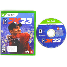 PGA Tour 2K23 (Xbox Series X / Xbox One)